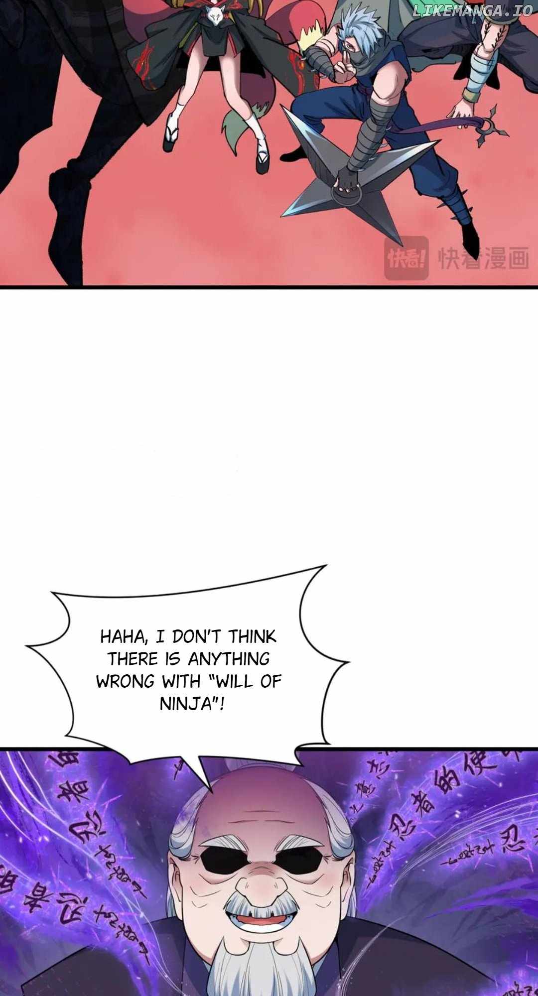 Age of Terror Chapter 479 24